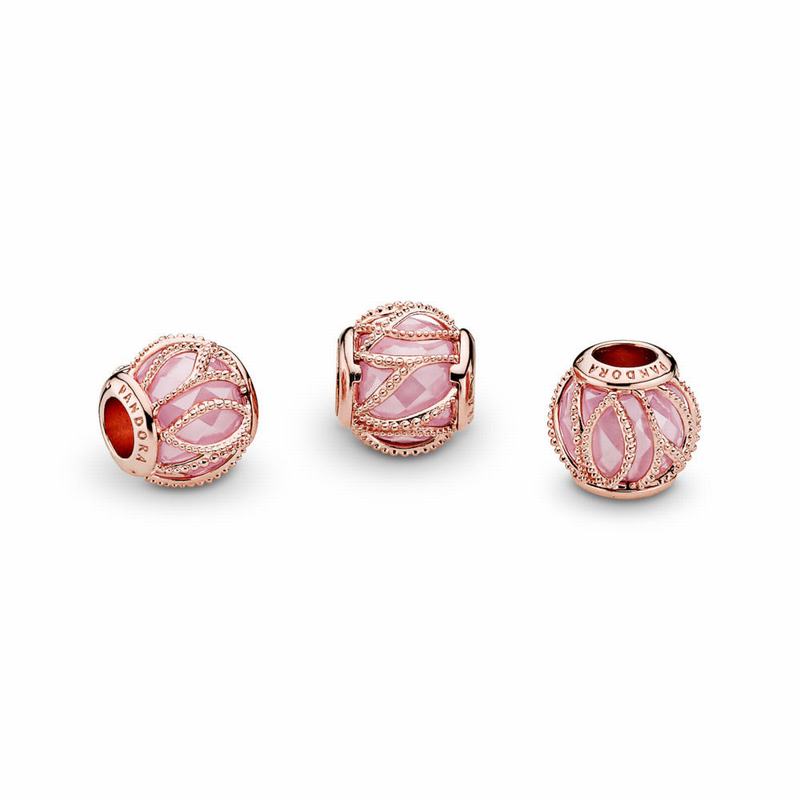 Pandora Rose™ Intertwining Radiance Charm Egypt OI7863294